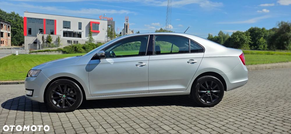 Skoda RAPID - 4