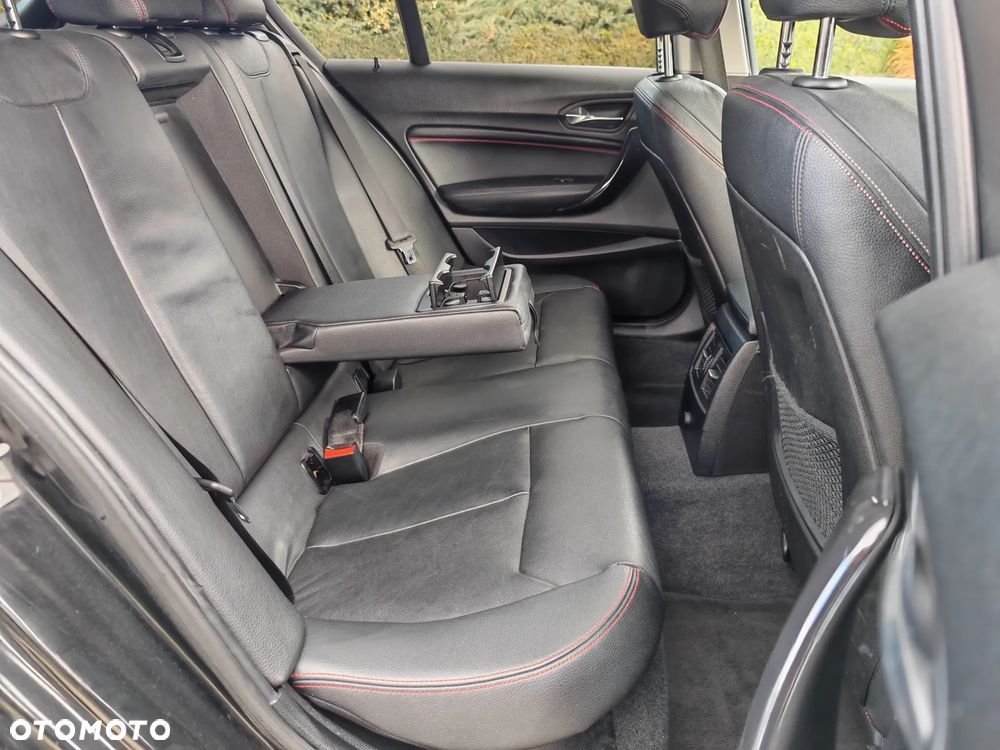 BMW Seria 1 118d Sport Line - 21