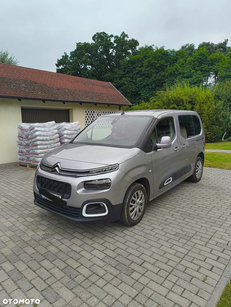 Citroën Berlingo M 1.2 PureTech Live Pack S&S N1 - 1