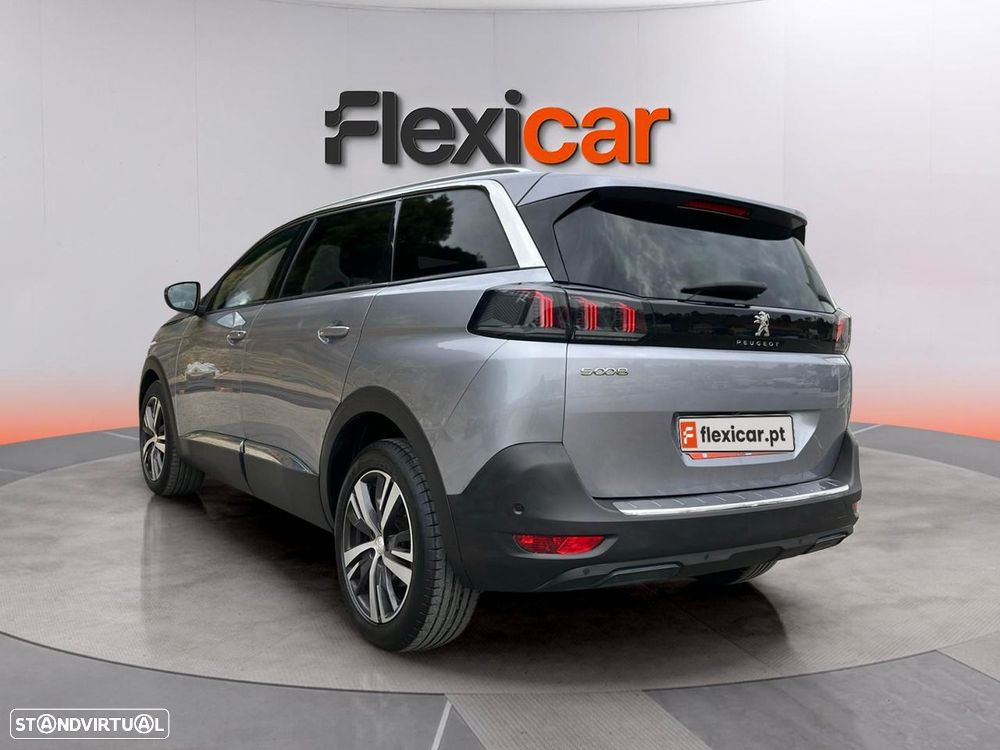 Peugeot 5008 1.5 BlueHDi Allure Pack EAT8 - 5