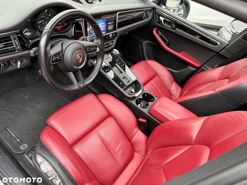 Porsche Macan PDK - 15