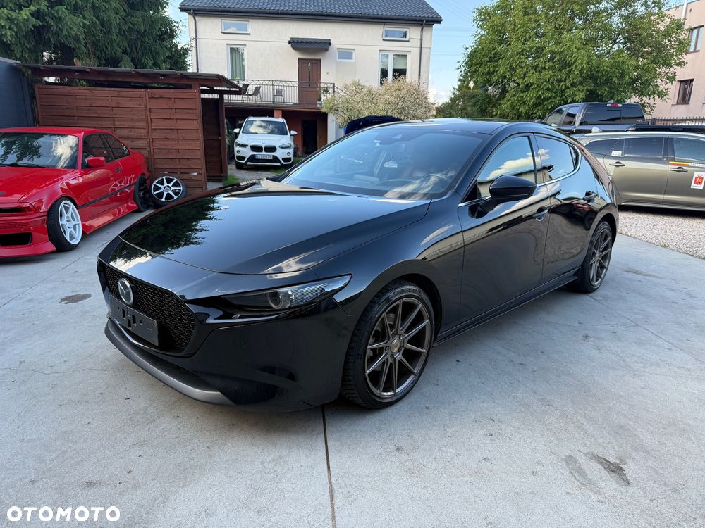 Mazda 3 e-SKYACTIV-X 186 M HYBRID TAKUMI - 5
