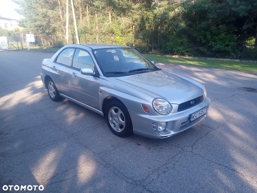 Subaru Impreza - 3
