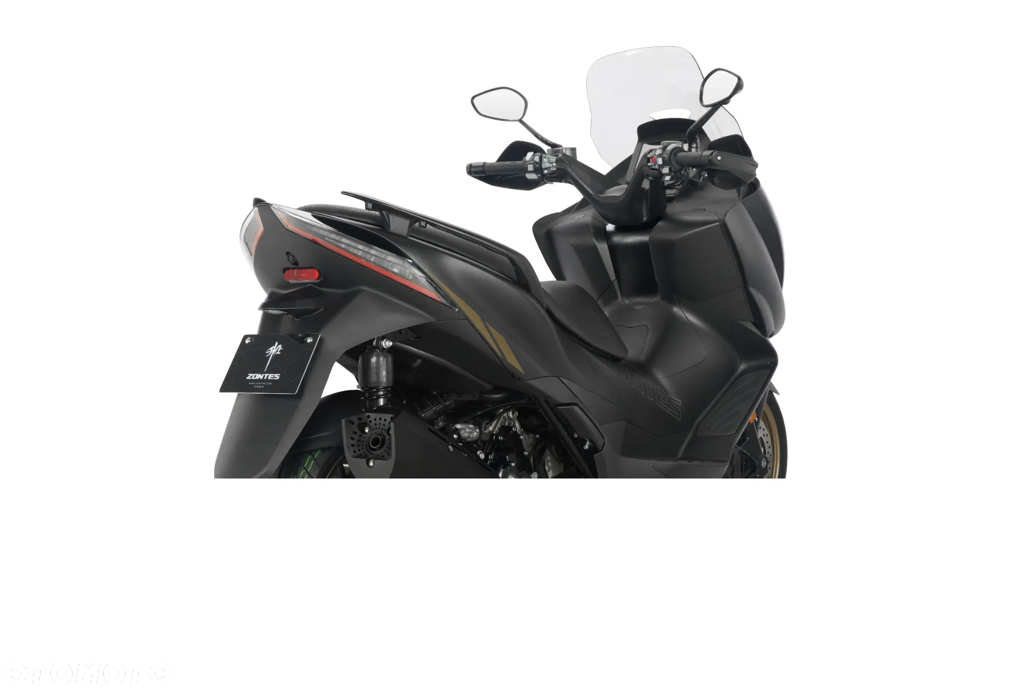 Zontes 350E - 3