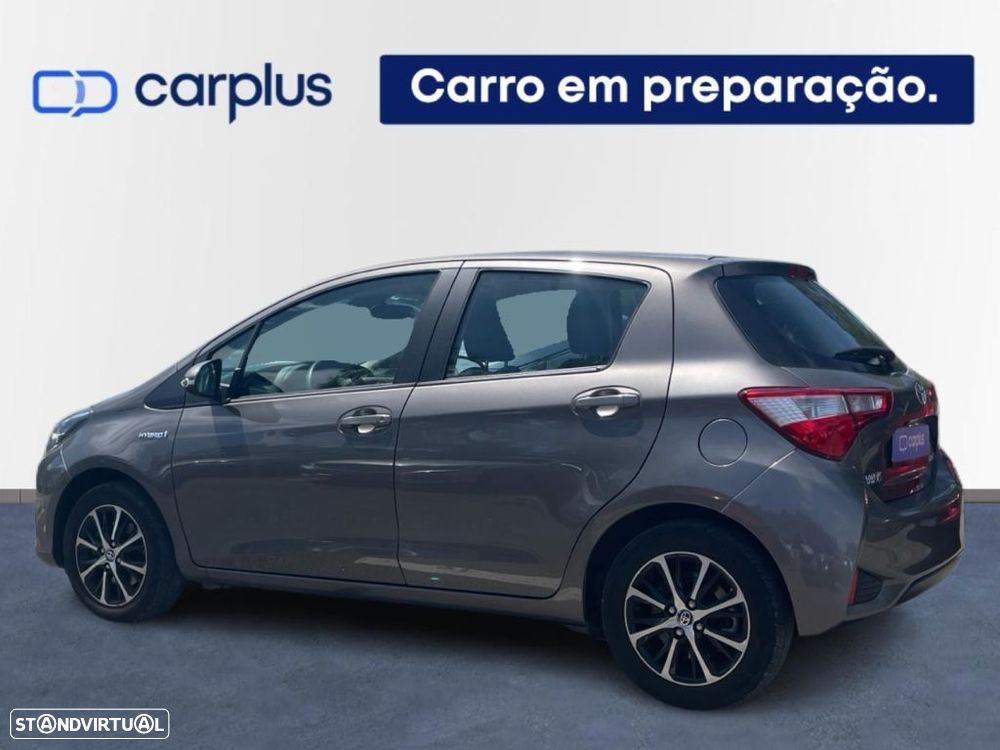 Toyota Yaris 1.5 HSD Active - 2
