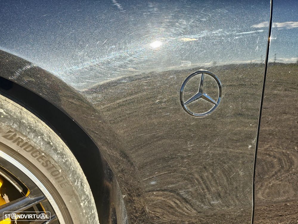 Mercedes-Benz E 220 d AMG Line - 10