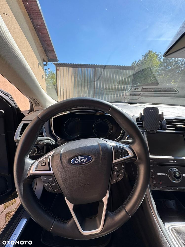 Ford Mondeo 2.0 TDCi STart-Stopp Titanium - 11