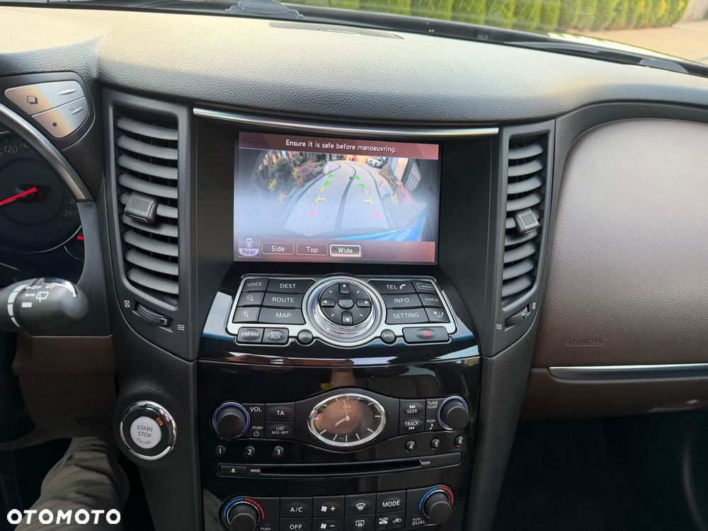 Infiniti FX FX50 S Premium - 20