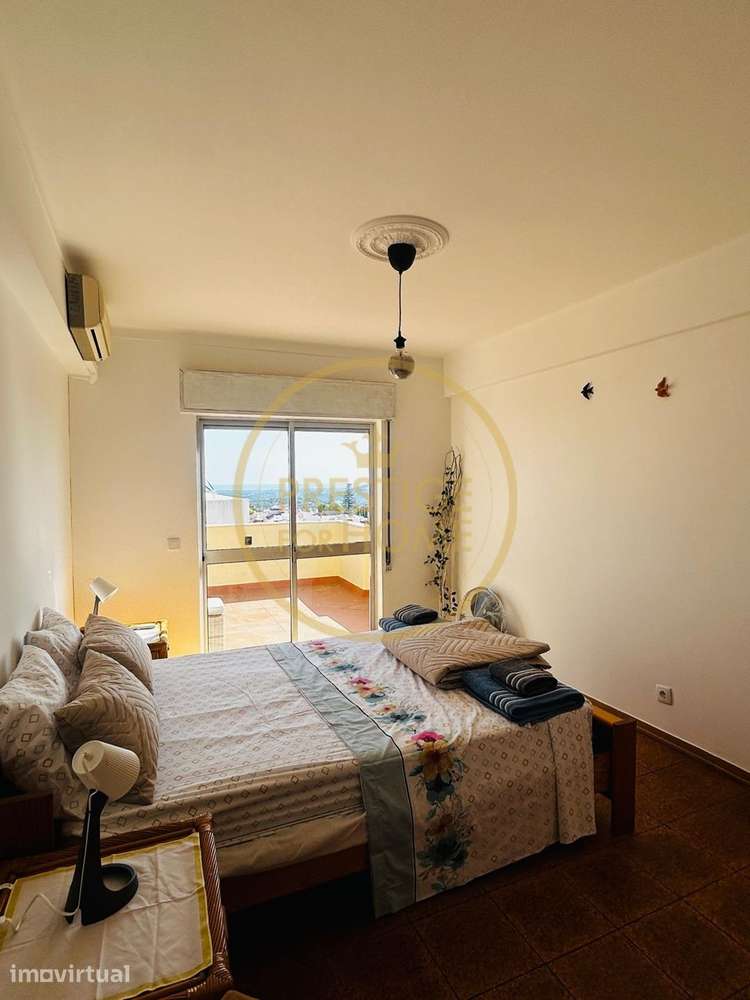 Penthouse com vista mar e localização central em Loulé - Grande imagem: 5/29
