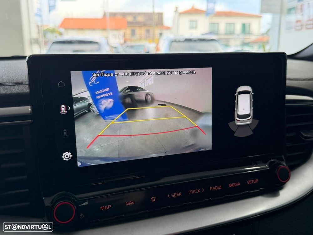 Kia ProCeed 1.0 T-GDI GT Line - 10