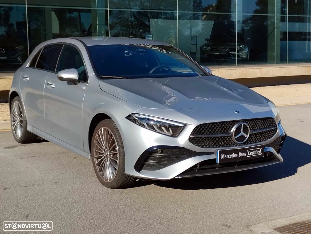 Mercedes-Benz A 250 e - 14