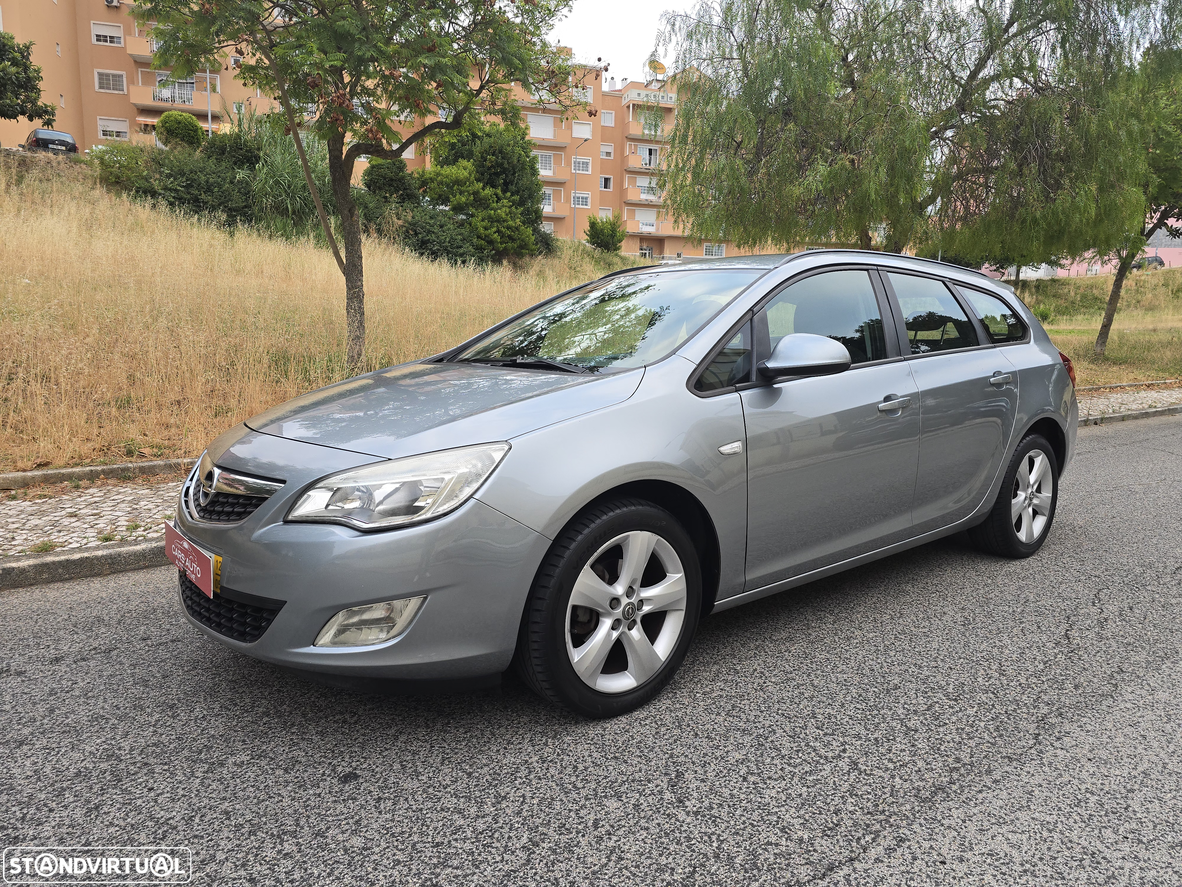 Opel Astra Sports Tourer 1.4 Executive J16 - 2
