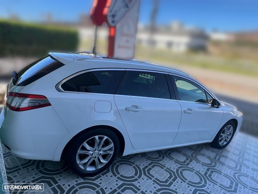 Peugeot 508 SW e-HDi 115 ETG6 Stop&Start Active - 35