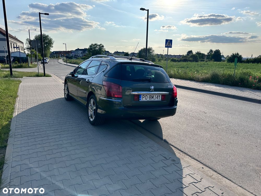 Peugeot 407 2.0 HDI Premium - 3