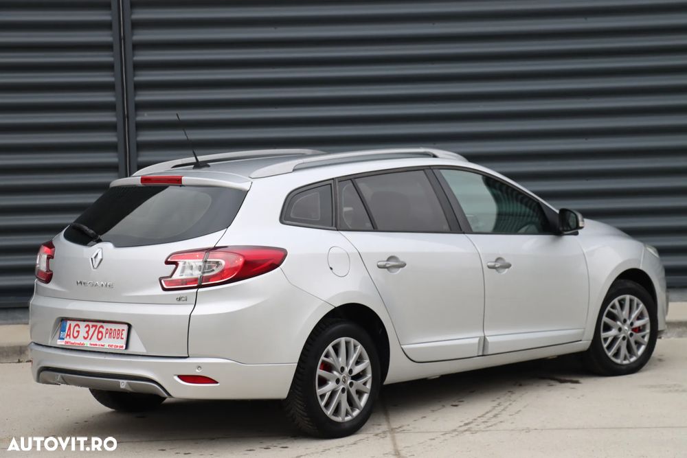 Renault Megane ENERGY dCi 110 GT LINE - 32