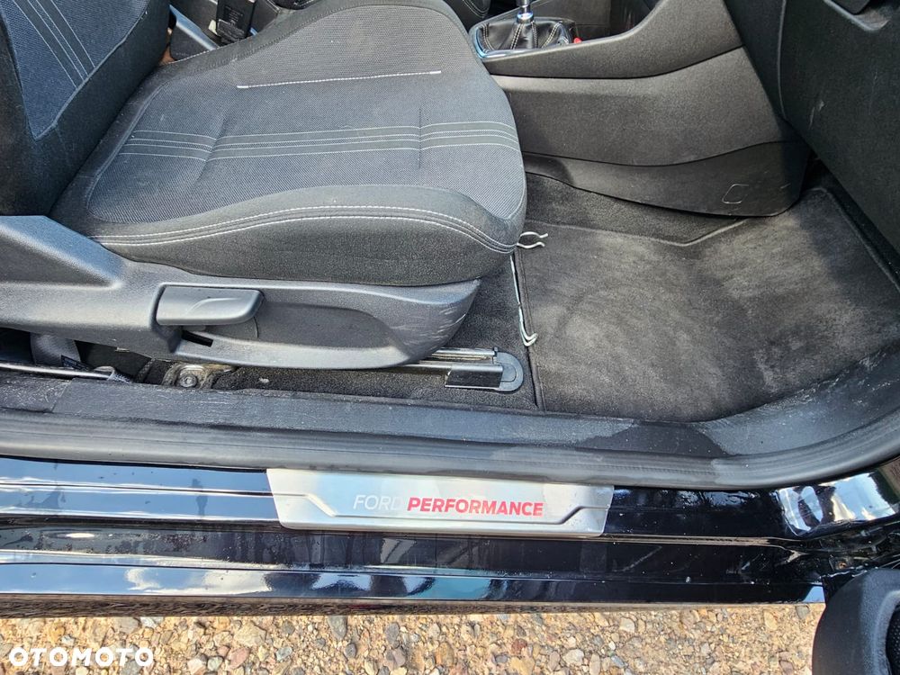 Ford Fiesta 1.5 EcoBoost ST3 ASS - 19