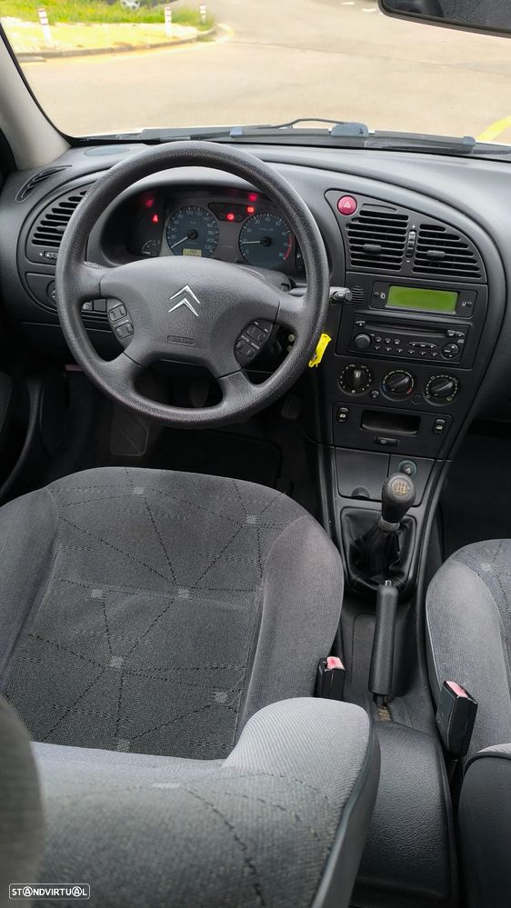 Citroën Xsara 1.4i Exclusive - 19