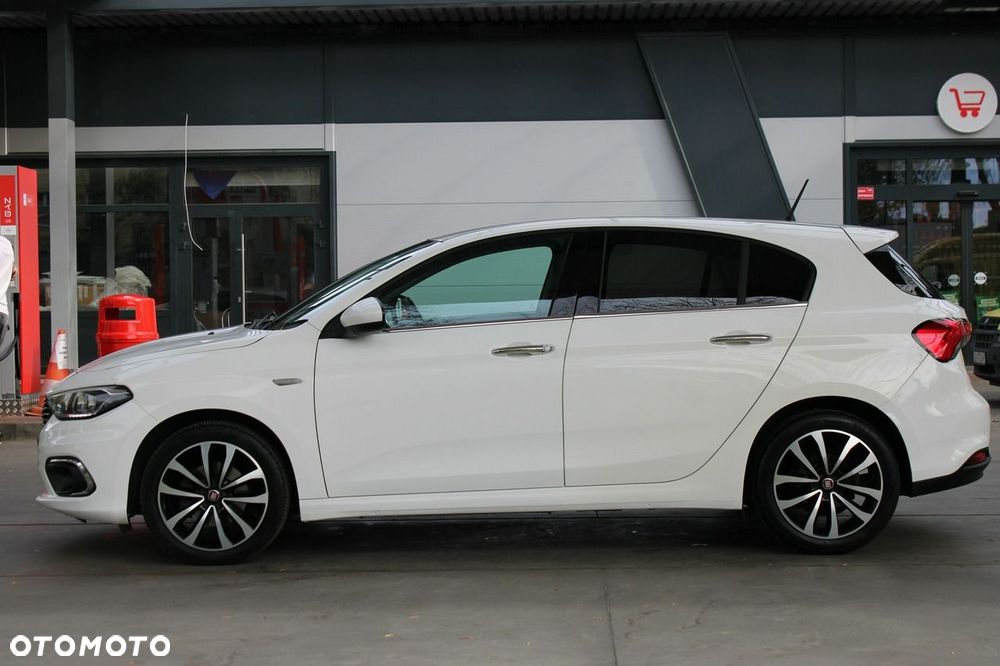 Fiat Tipo 1.4 T-Jet 16v Lounge - 40