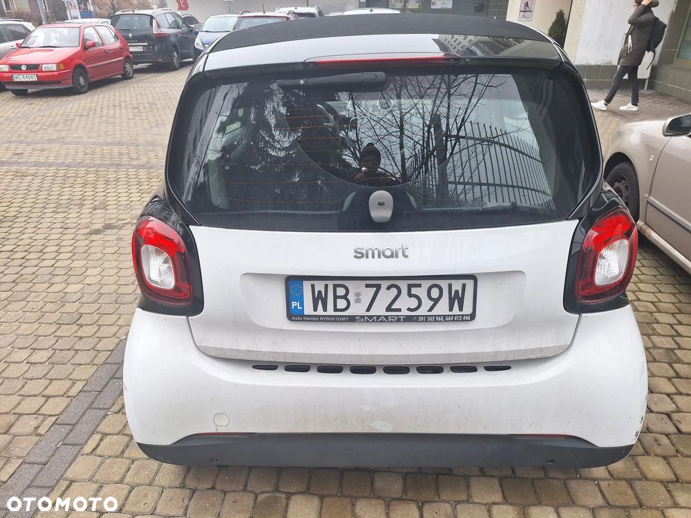Smart Fortwo Standard - 6