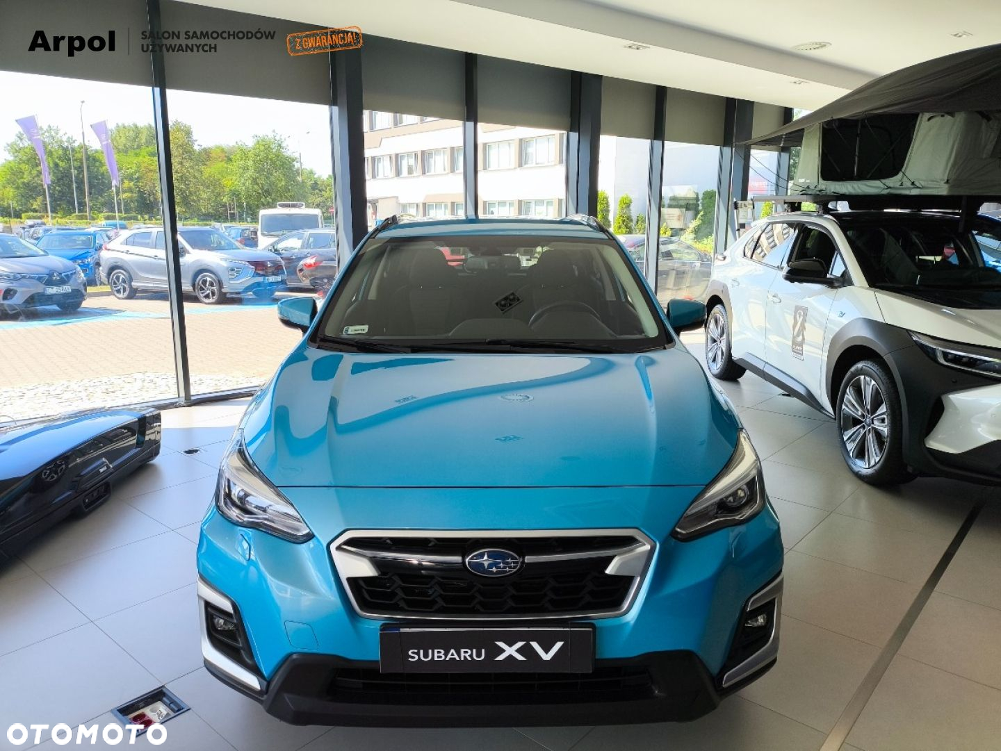 Subaru XV - 3