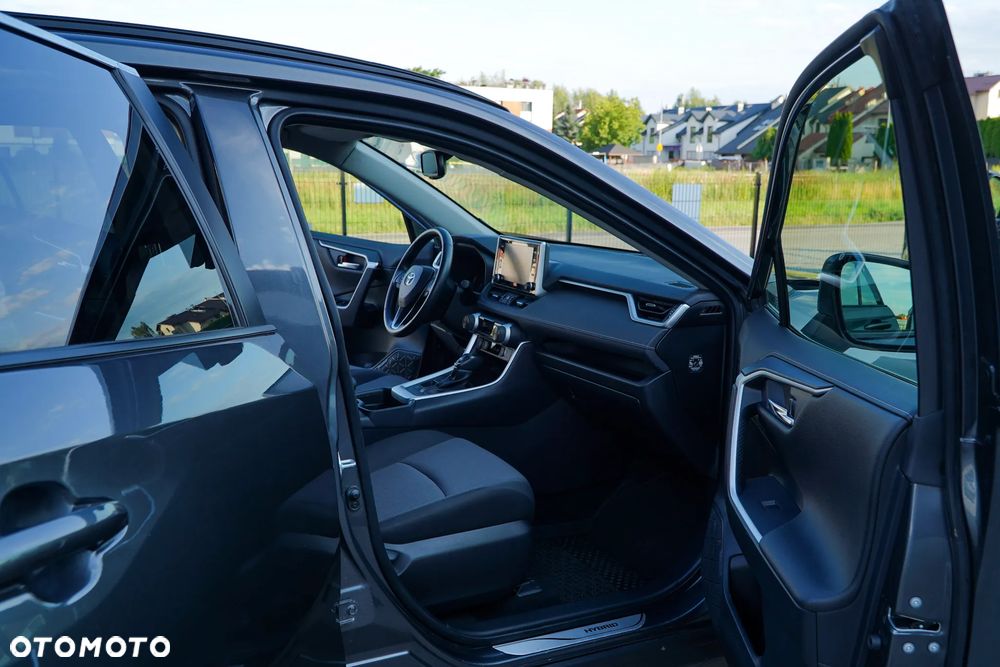 Toyota RAV4 2.5 Hybrid Comfort 4x2 - 8