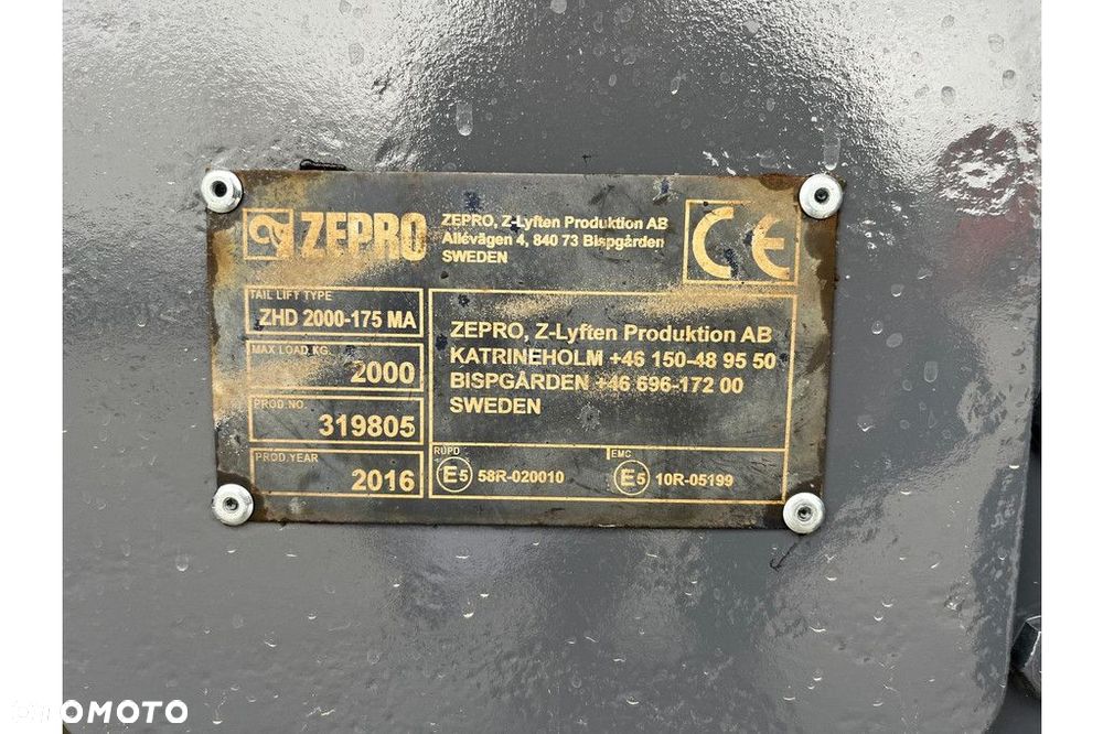 Scania G450 6x2*4 - 14