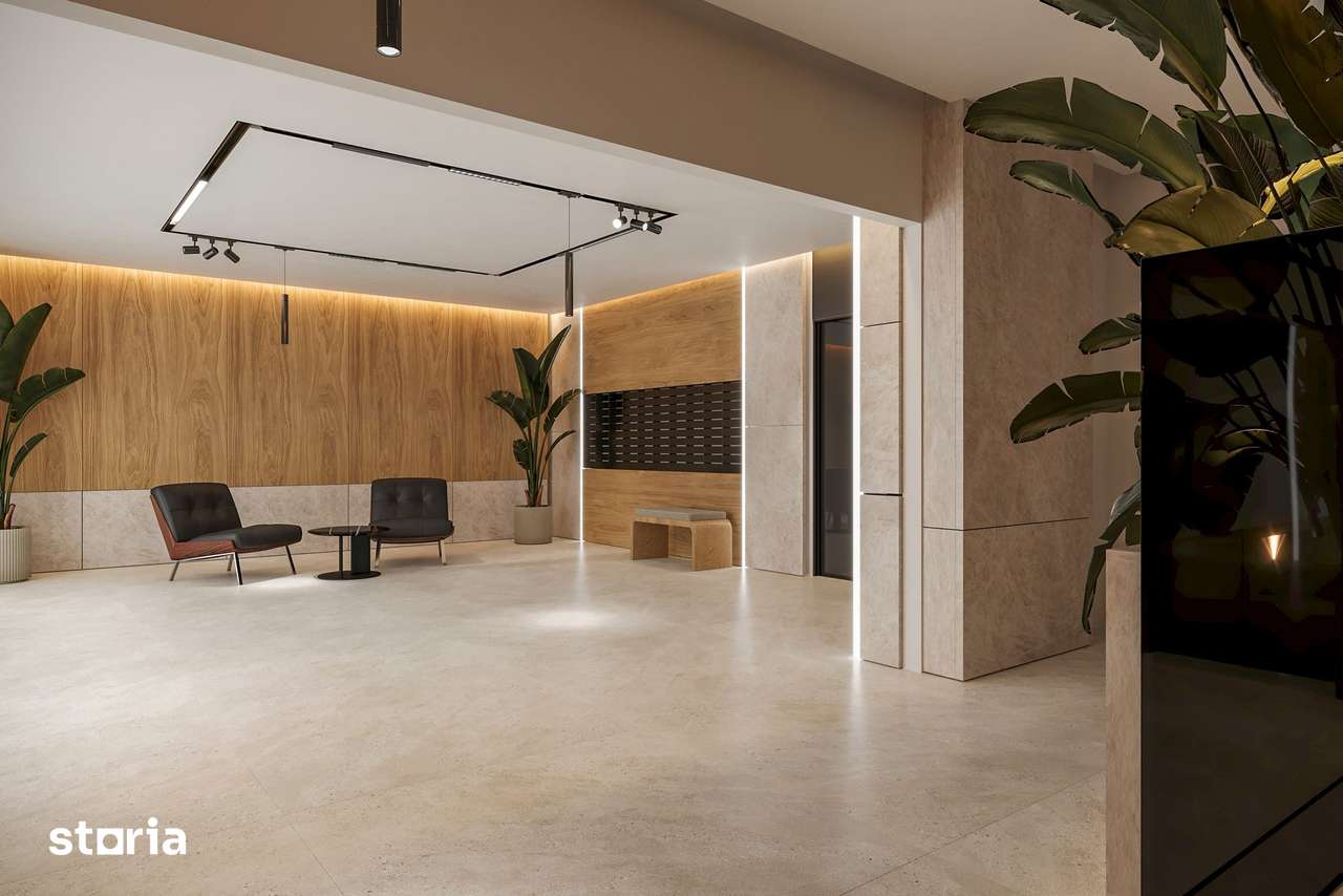 2 camere decomandat | Bucătărie separată | TVA inclus - Imagine principală: 5/8