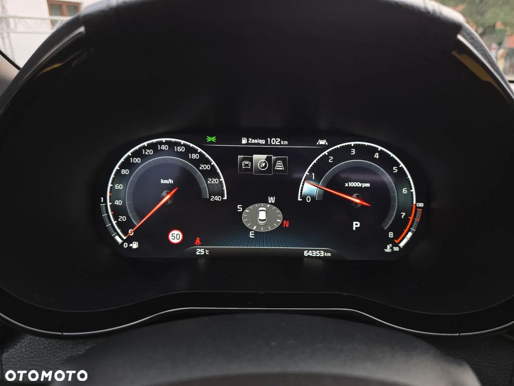 Kia XCeed 1.5 T-GDI OPF DCT7 PLATINUM EDITION - 25