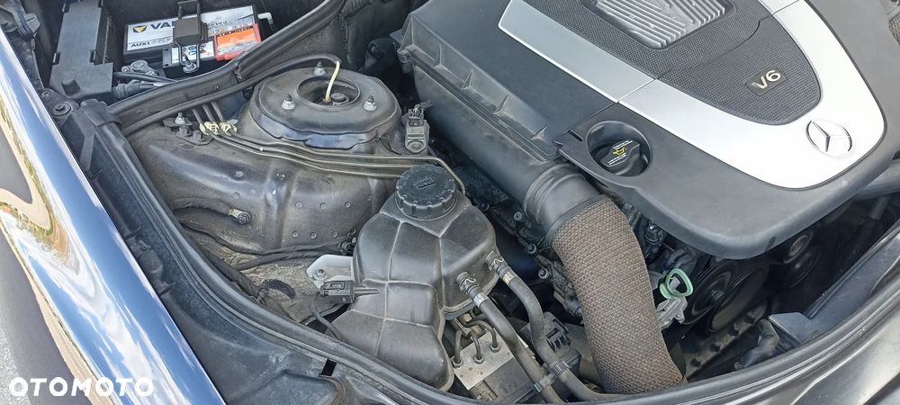 Mercedes-Benz Klasa S 350 7G-TRONIC - 32