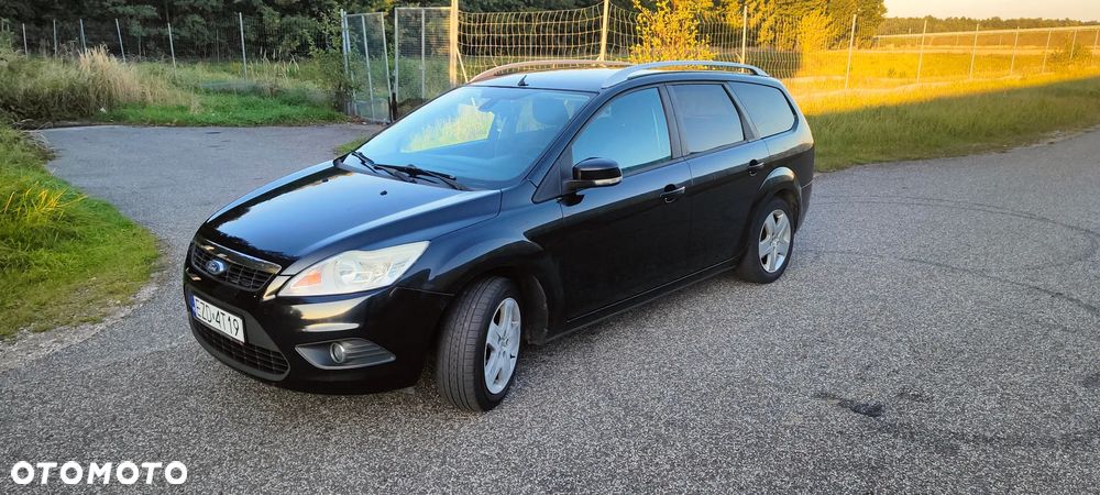 Ford Focus 1.6 16V Titanium - 1