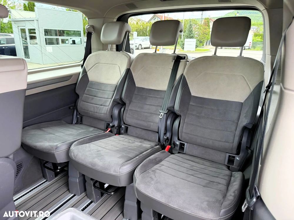 Volkswagen Multivan L 2.0 TDI DSG 110KW Style - 20
