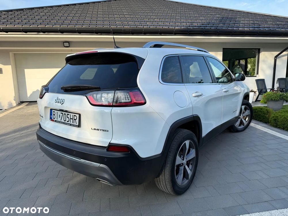 Jeep Cherokee 3.2 V6 Pentastar Active Drive I Automatik Limited - 6