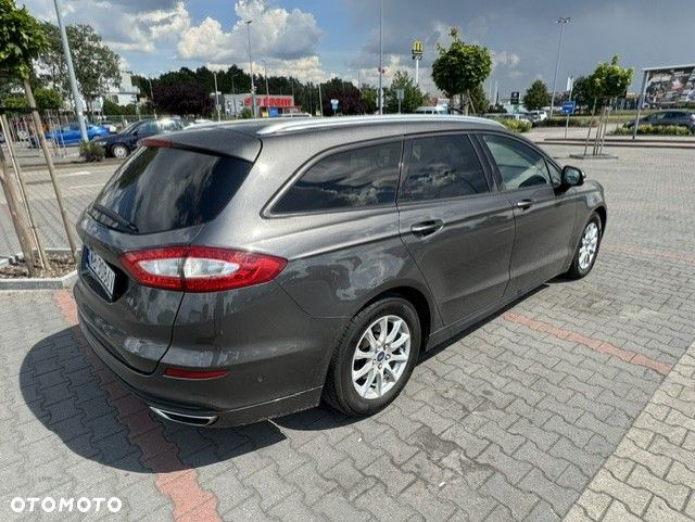 Ford Mondeo 2.0 TDCi Trend PowerShift - 3
