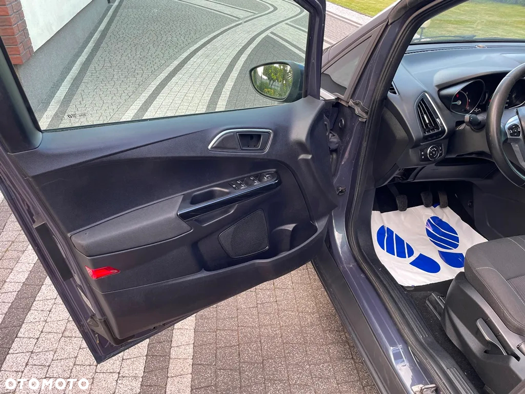 Ford B-MAX 1.4 Titanium - 18