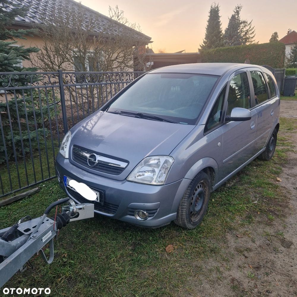 Opel Meriva - 1