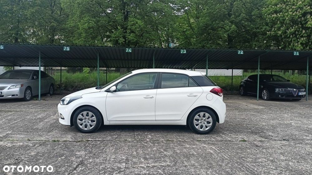 Hyundai i20 1.2 Classic Plus - 10
