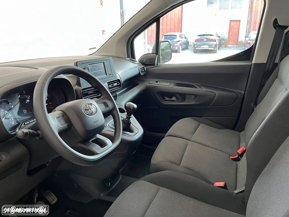 Toyota Proace City Verso 1.5D L1 Comfort - 8