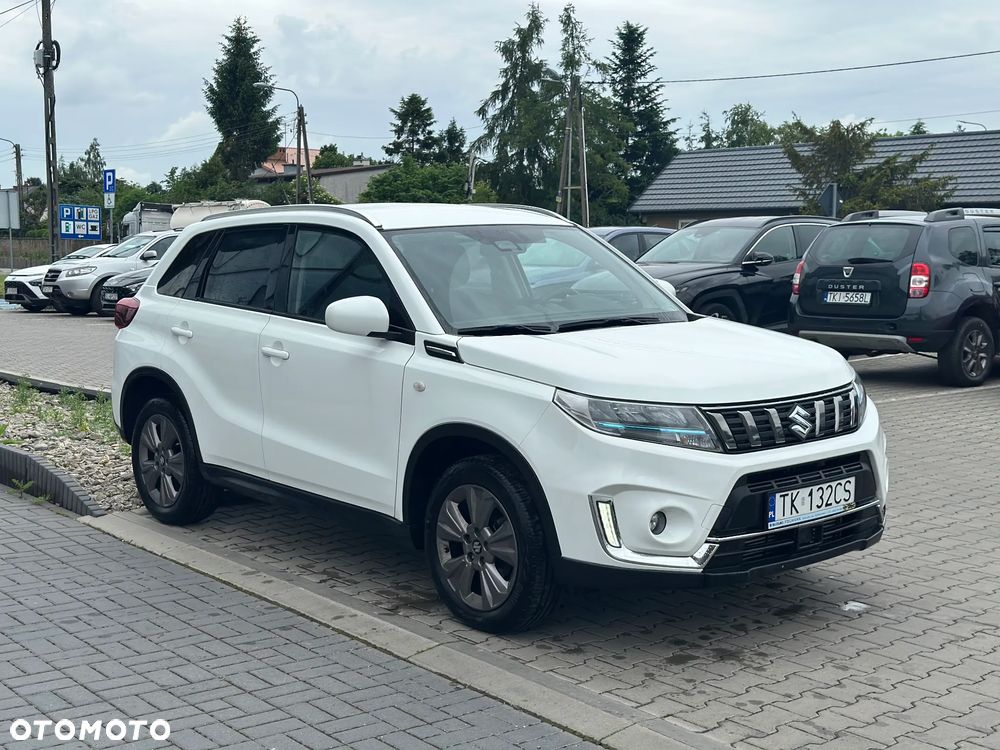Suzuki Vitara 1.4 Boosterjet SHVS Premium 2WD - 3