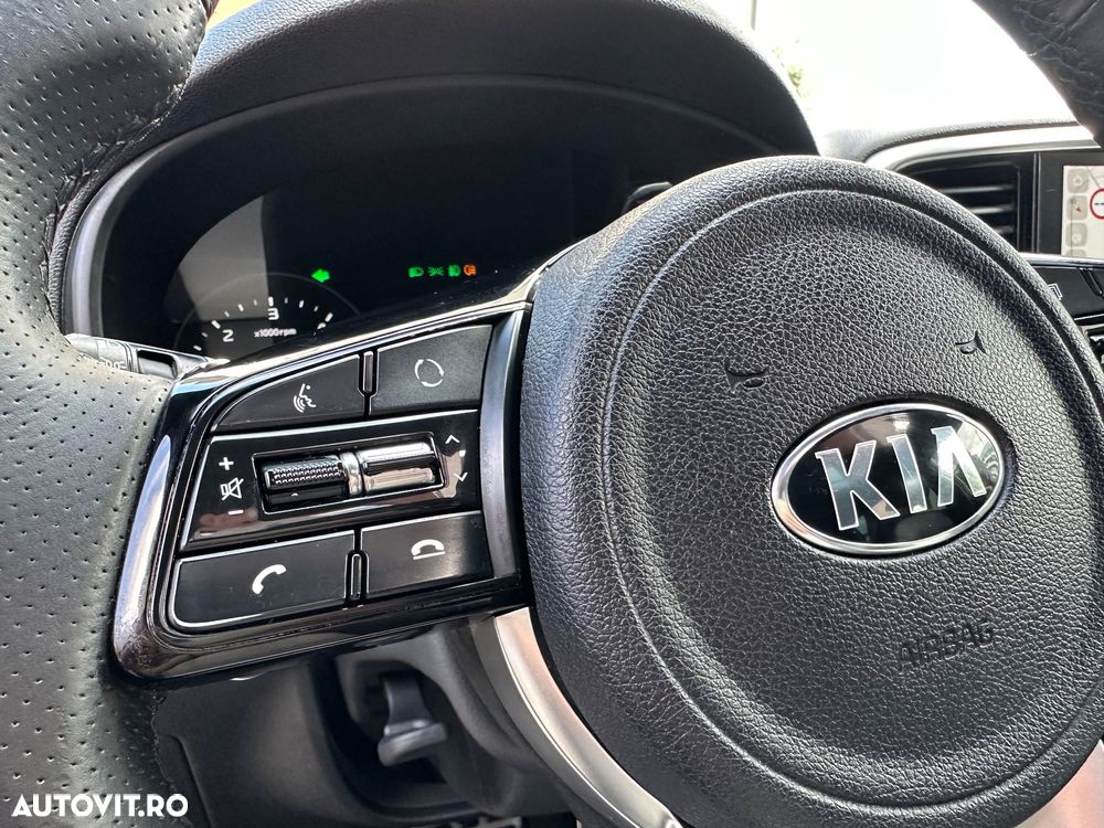 Kia Sportage 1.6 DSL 7DCT HP 4x4 GT Line - 18