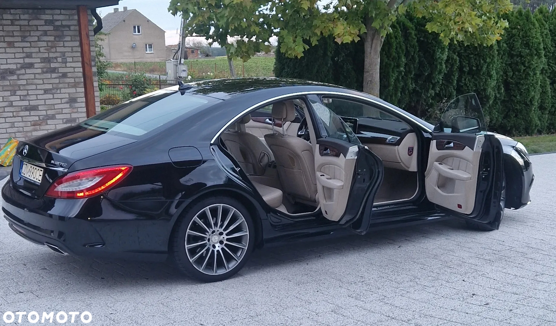 Mercedes-Benz CLS 350 BlueTEC 4-Matic - 3