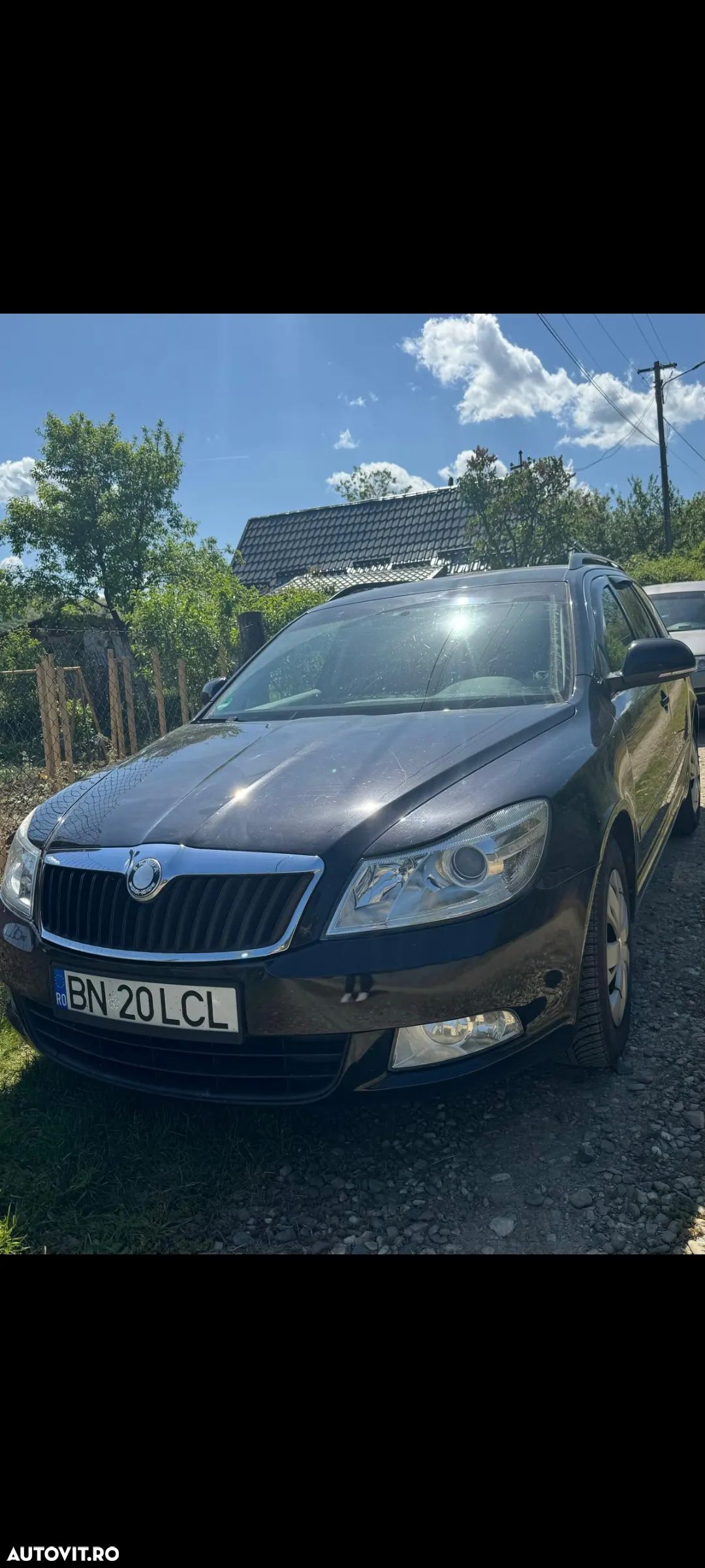 Skoda Octavia 1.9 TDI DPF Classic - 1