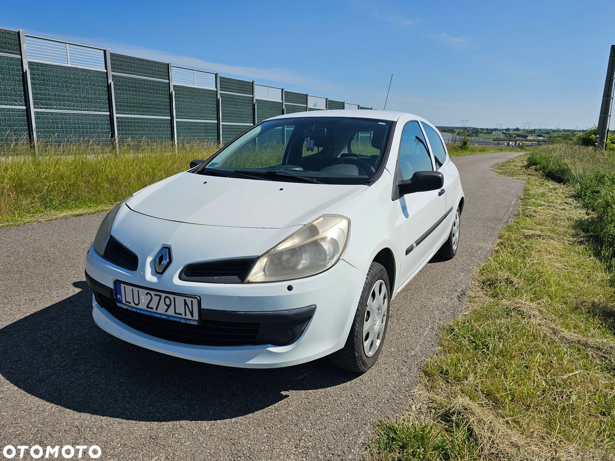 Renault Clio 1.5 dCi 70 Expression - 9