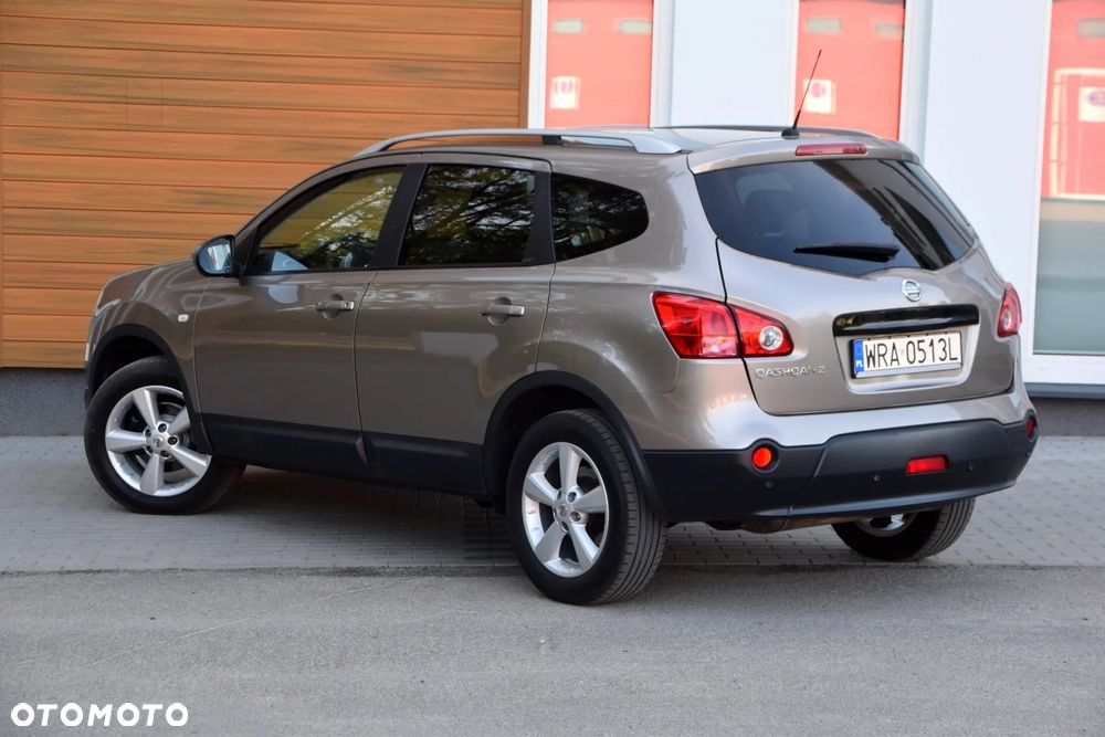 Nissan Qashqai+2 2.0 Tekna - 11