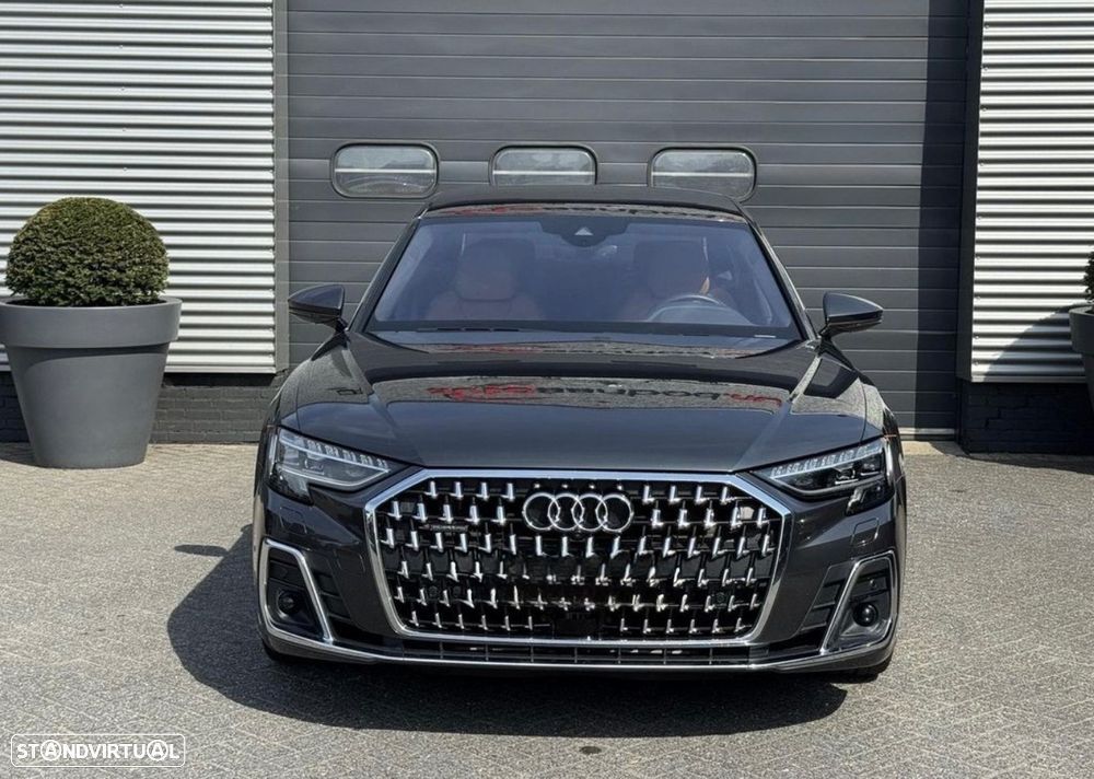 Audi A8 L 60 TFSI e quattro tiptronic - 2