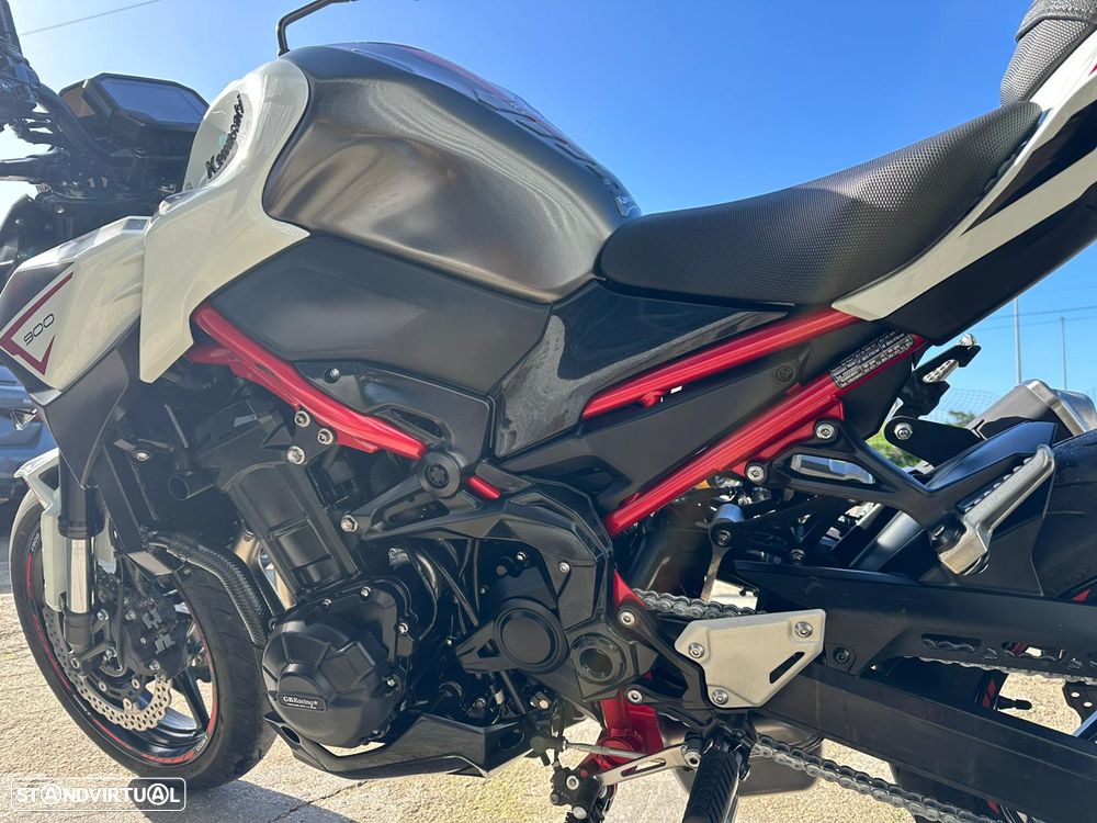 Kawasaki Z 900 - 4