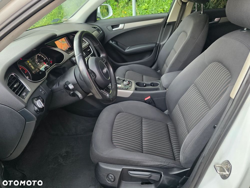 Audi A4 Avant 2.0 TDI DPF multitronic Ambiente - 16