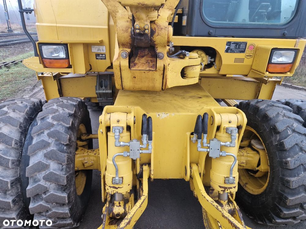 Komatsu PW118MR-8 - 6