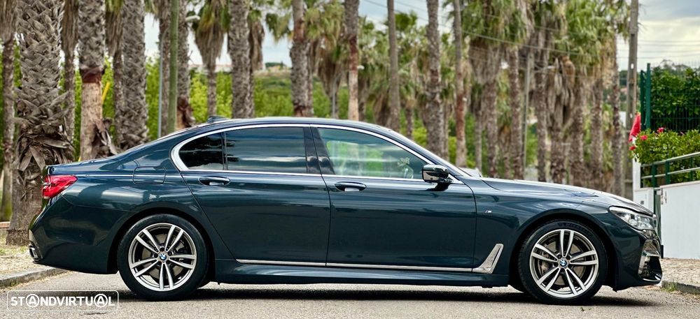BMW 730 Ld Pack M - 6