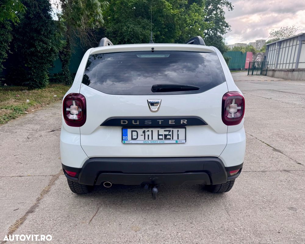 Dacia Duster Blue dCi 115 4WD Comfort - 12
