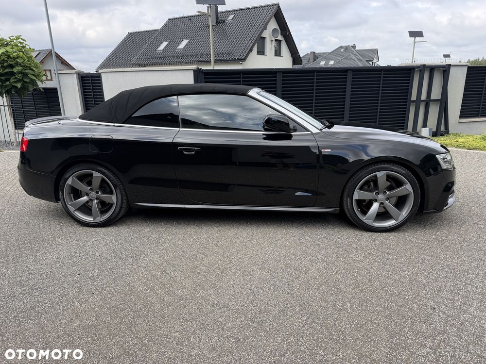 Audi A5 Cabrio - 2